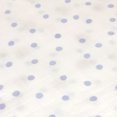 Lässig Tiny Team Swaddle - 3 Stuks - 80 x 80 cm - Heavenly Soft - Pastel Lilac