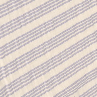 Lässig Tiny Team Swaddle & Burp Doeken - 3 Stuks - 60 x 60 cm - Pastel Lila