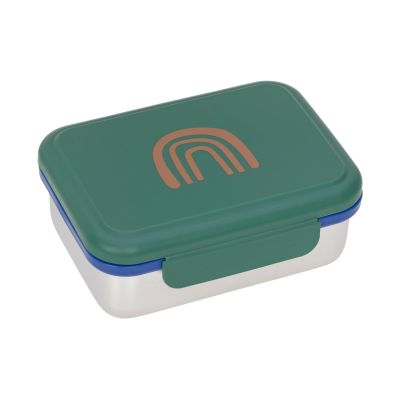 Lässig Lunchbox Roestvrij Staal Little Gang Smile 