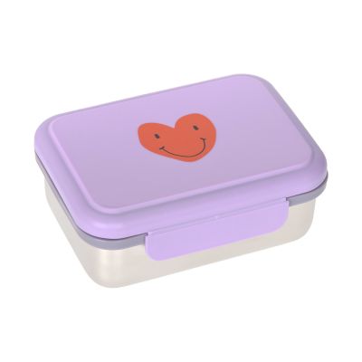 Lässig Lunchbox Roestvrij Staal Little Gang Smile 