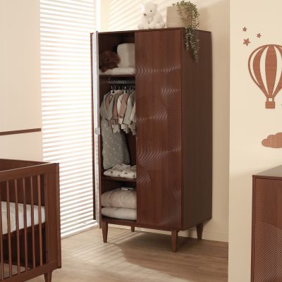 TWF Ledikant 70 x 140 - Commode - Hanglegkast - Wabi