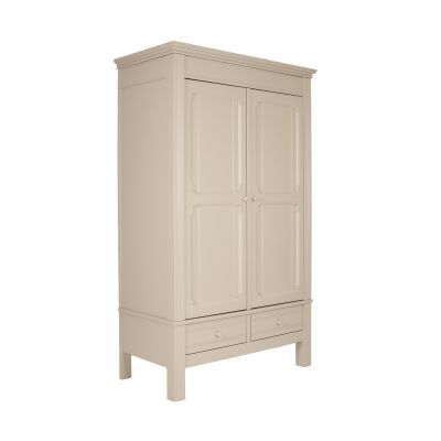 Interbaby Ledikant 70 x 140 cm - Commode - Hanglegkast - Delphi