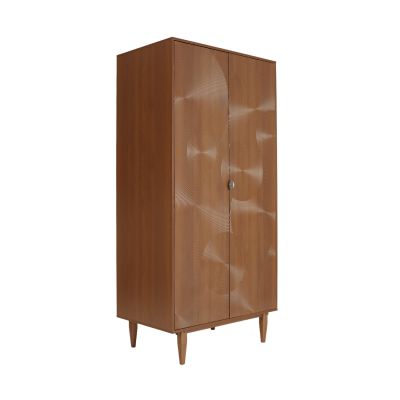 TWF Ledikant 70 x 140 - Commode - Hanglegkast - Wabi