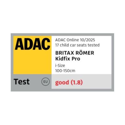 Britax Römer KIDFIX PRO Autostoel - Lux - Soft Taupe