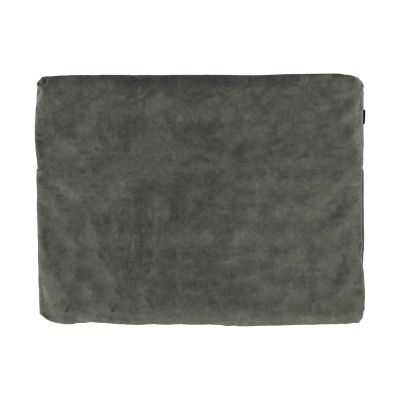 Kidsmill Boxmatras Hoes - Velours - 80 x 100 - Hunter Kidsmill Boxmatras Hoes - Velours - 80 x 100 - Hunter