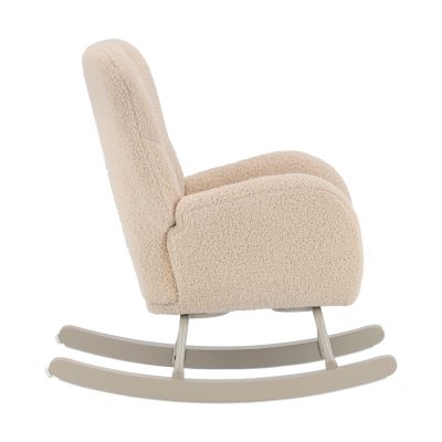 Kidsmill Schommelstoel Junior - Teddy Beige