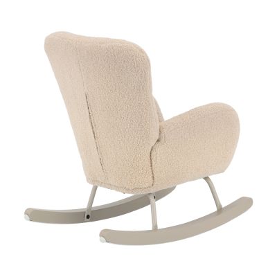 Kidsmill Schommelstoel Junior - Teddy Beige