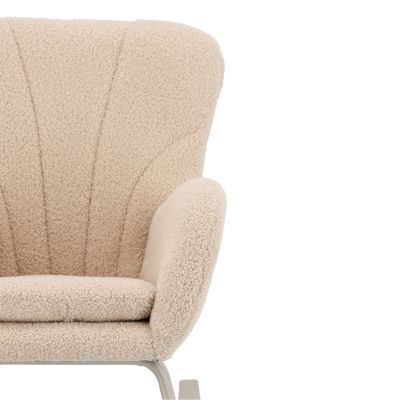 Kidsmill Schommelstoel Junior - Teddy Beige