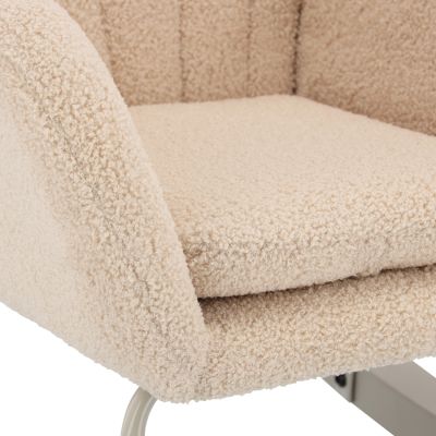 Kidsmill Schommelstoel Junior - Teddy Beige