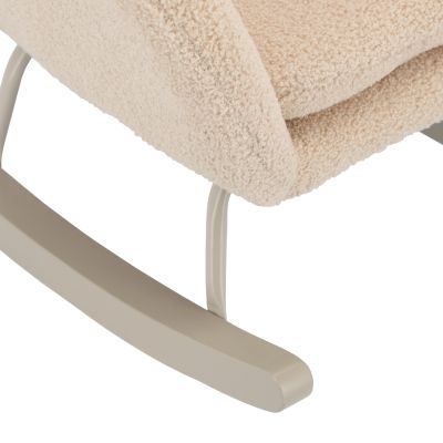 Kidsmill Schommelstoel Junior - Teddy Beige