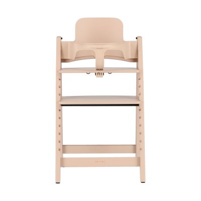 Kidsmill Up! Kinderstoel Beukenhout Incl. Kunststof Babyset - Soft Pink Kidsmill Up! Kinderstoel Beukenhout Incl. Kunststof Babyset - Soft Pink