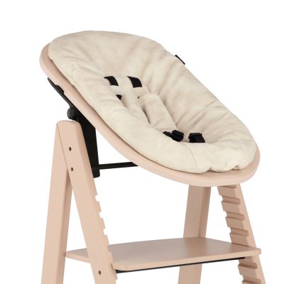 Kidsmill Up! Newborn Frame E6 + Verstelbare Adapter - Soft Pink Kidsmill Up! Newborn Frame E6 + Verstelbare Adapter - Soft Pink