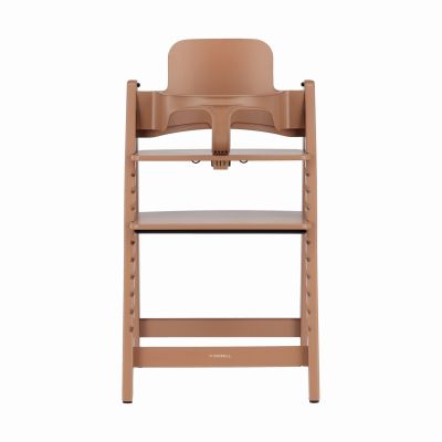Kidsmill Up! Kinderstoel Beukenhout Incl. Kunststof Babyset - Terra