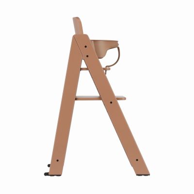Kidsmill Up! Kinderstoel Beukenhout Incl. Kunststof Babyset - Terra