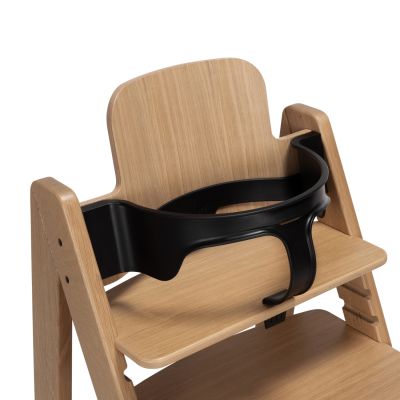 Kidsmill Up! Kinderstoel incl. Kunststof Babyset - Eiken Naturel