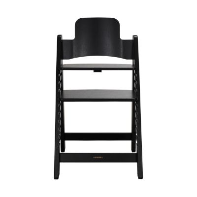 Kidsmill Up! Meegroeistoel - Eiken Zwart
