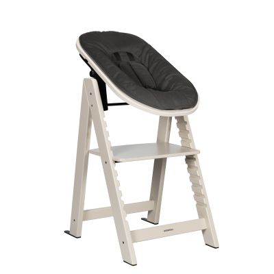 Kidsmill Up! Kinderstoel incl. Voorbeugel + Newbornset