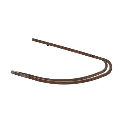 Kidsmill Up! Wipstoel Onderstel - Beuken Walnoot