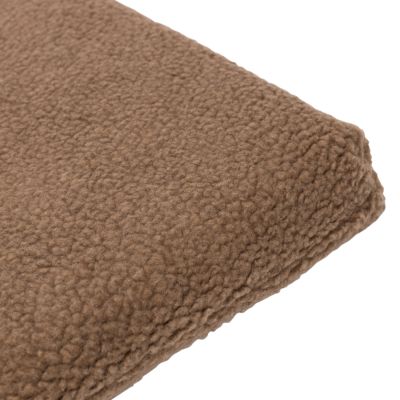 Kidsmill Boxmatras Hoes - Sheep - 75 x 95 - Brown