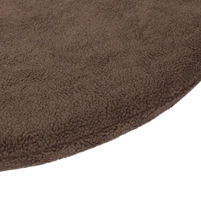 Kidsmill Boxmatras Hoes - Rond 90 - Sheep - Wood Kidsmill Boxmatras Hoes - Rond 90 - Sheep - Wood