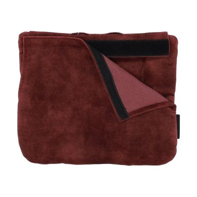 Kidsmill Up! Kussenset - Velours - Bordeaux Kidsmill Up! Kussenset - Velours - Bordeaux