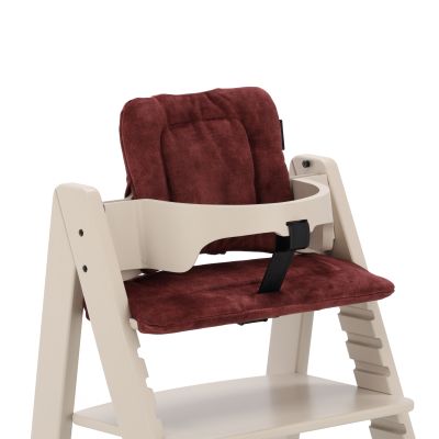 Kidsmill Up! Kussenset - Velours - Bordeaux Kidsmill Up! Kussenset - Velours - Bordeaux
