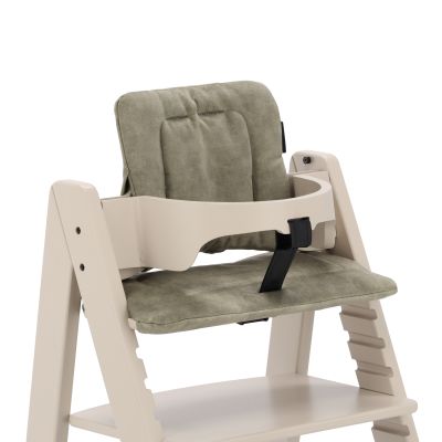 Kidsmill Up! Kussenset - Velours - Herb