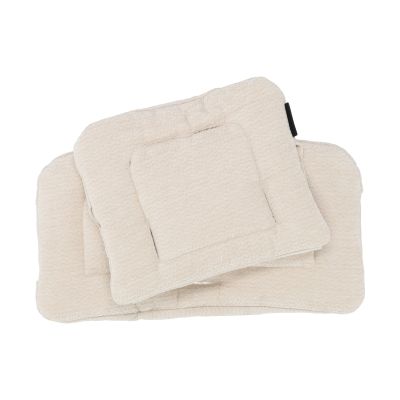 Kidsmill Up! Kussenset - Chenille - Sea Pearl Kidsmill Up! Kussenset - Chenille - Sea Pearl