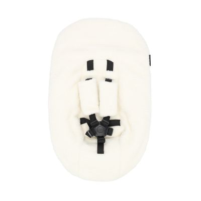 Kidsmill Up! Newborn Bekleding - Sheep White