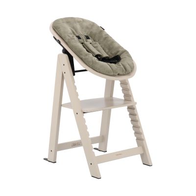 Kidsmill Up! Newborn Kussen - Velours - Herb Kidsmill Up! Newborn Kussen - Velours - Herb