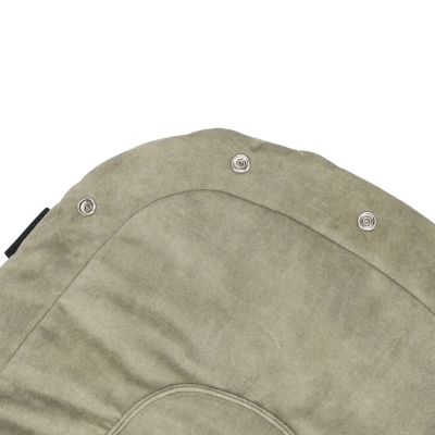 Kidsmill Up! Newborn Kussen - Velours - Herb Kidsmill Up! Newborn Kussen - Velours - Herb