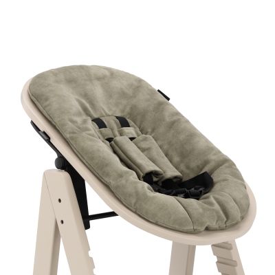 Kidsmill Up! Newborn Kussen - Velours - Herb Kidsmill Up! Newborn Kussen - Velours - Herb