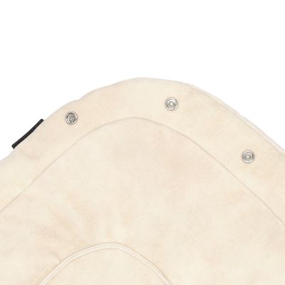 Kidsmill Up! Newborn Bekleding - Velours - Natural