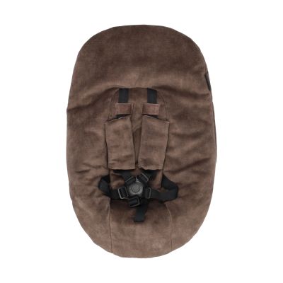 Kidsmill Up! Newborn Bekleding - Velours - Wood