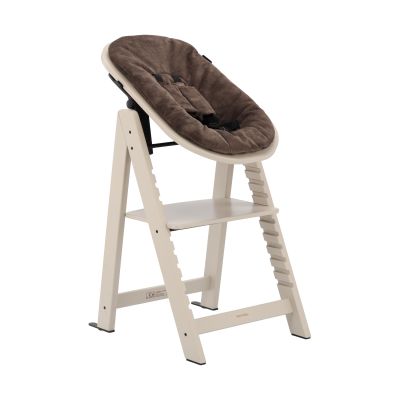 Kidsmill Up! Newborn Bekleding - Velours - Wood