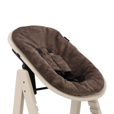 Kidsmill Up! Newborn Bekleding - Velours - Wood