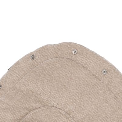 Kidsmill Up! Newborn Kussen - Chenille - Mocha