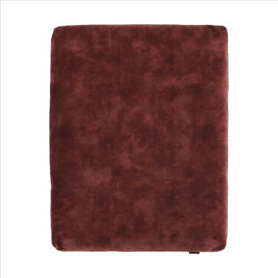 Kidsmill Velours Boxmatras Hoes 80 x 100 cm