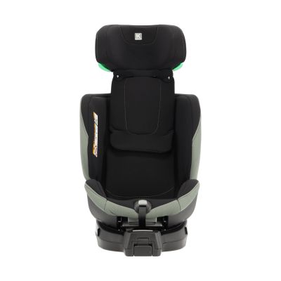 Kidsriver Autostoel Circle Forrest Green 40 - 150 cm Kidsriver Autostoel Circle Forrest Green 40 - 150 cm