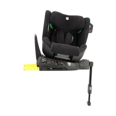 Kidsriver Autostoel Circle Warm Black 40 - 150 cm