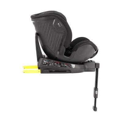 Kidsriver Autostoel Circle Warm Black 40 - 150 cm