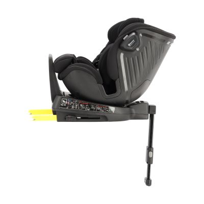 Kidsriver Autostoel Circle Warm Black 40 - 150 cm