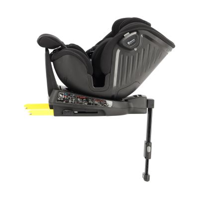 Kidsriver Autostoel Circle Warm Black 40 - 150 cm