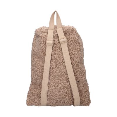 Kidzroom Gymtas Prague Teddy In Town Beige