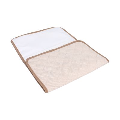 Kidzroom Luiertas Care Milan Thinking Little Thoughts Beige