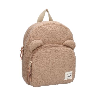 Kidzroom Porto Beary Excited Rugzak - Beige