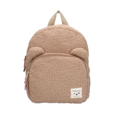 Kidzroom Porto Beary Excited Rugzak - Beige