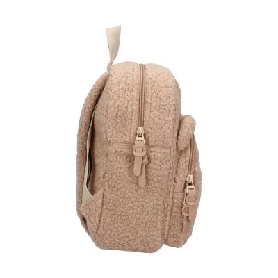 Kidzroom Porto Beary Excited Rugzak - Beige