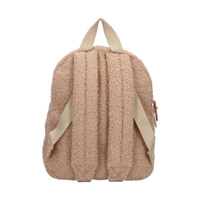Kidzroom Porto Beary Excited Rugzak - Beige