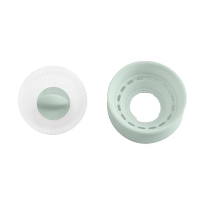 Kikkaboo Diepzee 360 Drinkbeker - 300ml - Mint 